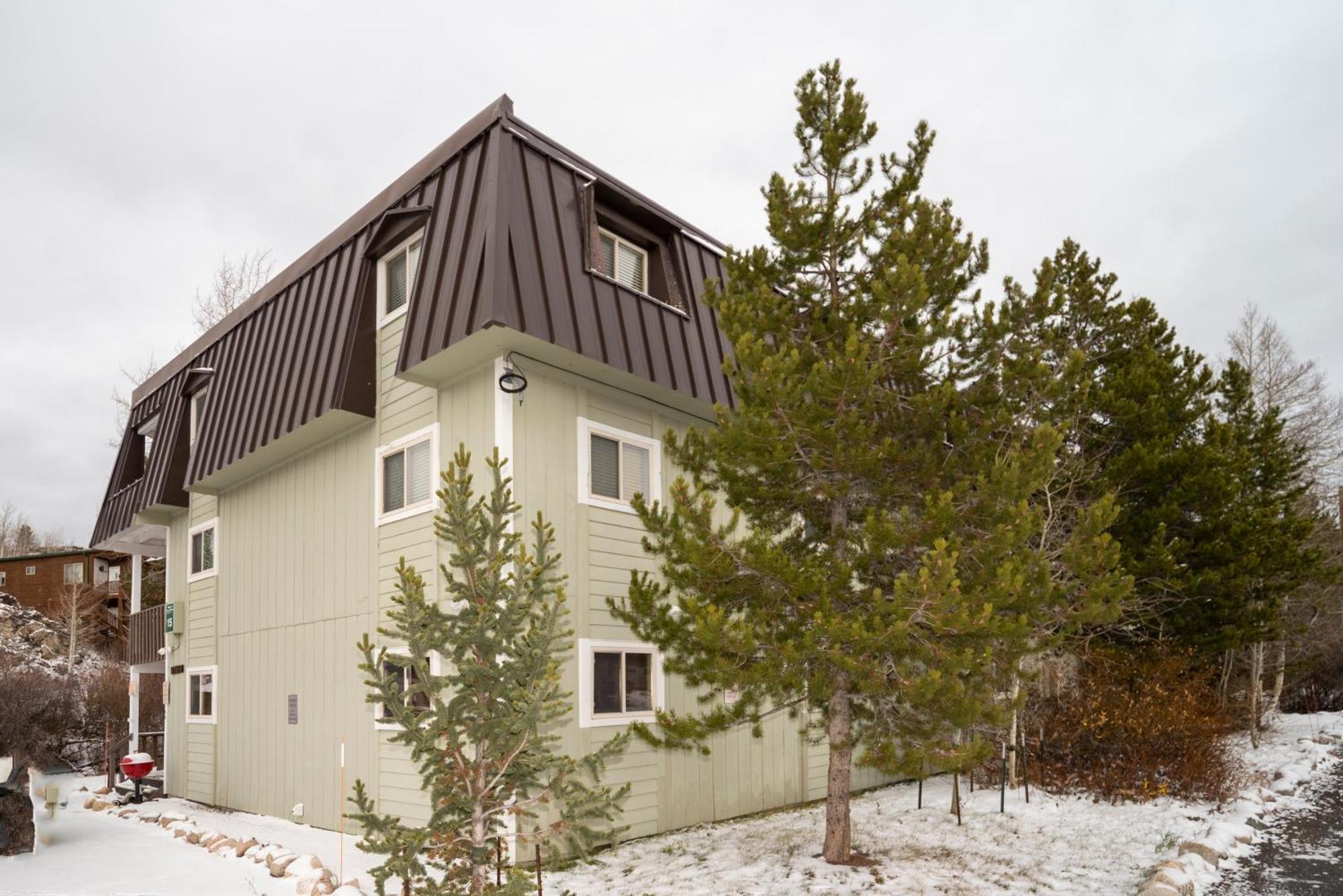 윈터 파크 Hi Country Haus Unit 1515 빌라 외부 사진